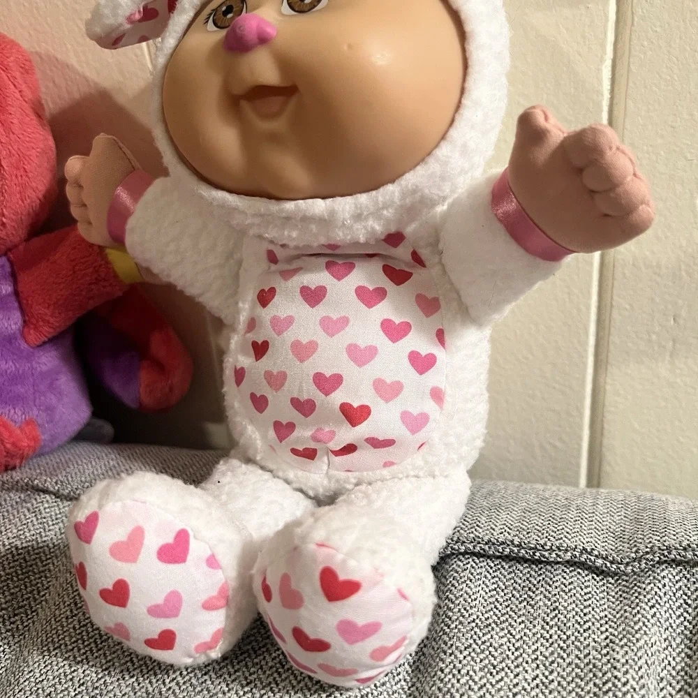Lot of 3 Cabbage Patch Kids Cuties 9